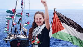la historia de iara salerno, la medica de la plata que viaja rumbo a gaza la historia de iara salerno, la medica de la plata que viaja rumbo a gaza
