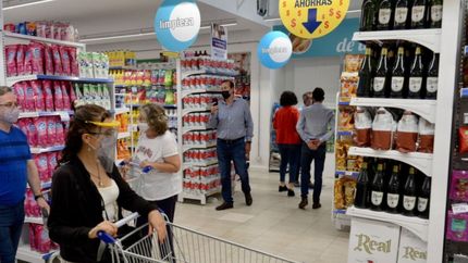 Volvieron los descuentos en supermercados con Cuenta DNI de Banco Provincia