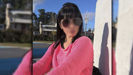 chica desaparecida