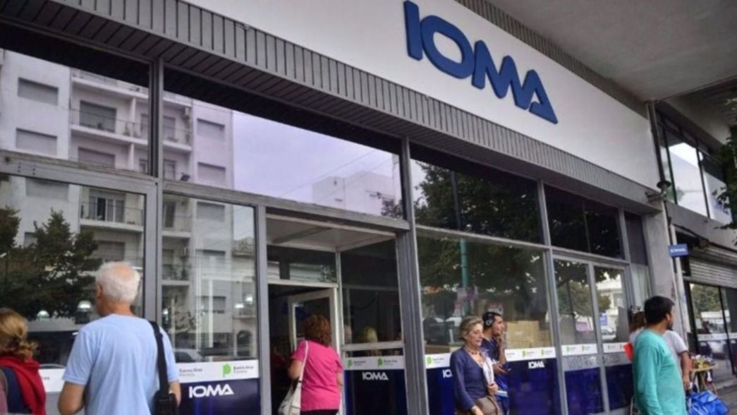 Entraron a robar a una delegación de IOMA en La Plata y se llevaron hasta la yerba