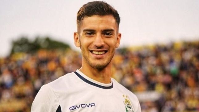 el conmovedor mensaje de despedida que publico melluso y revoluciono a gimnasia