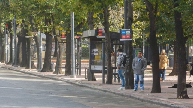 ¿que va a pasar con el transporte en la ciudad en medio del paro general?