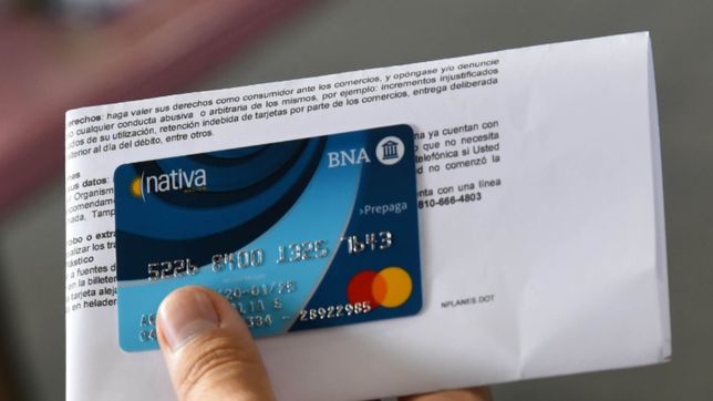 los descuentos de modo con banco nacion para este jueves 8 de enero