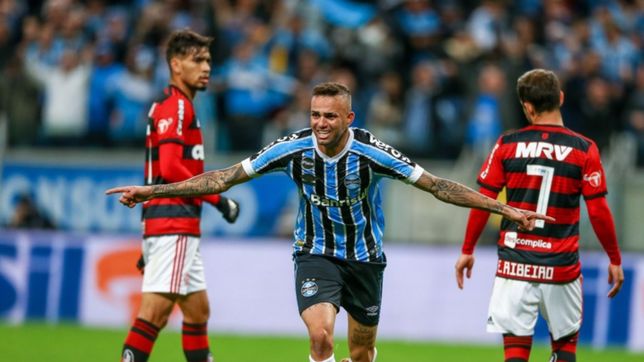 ¿como se prepara gremio, el rival de estudiantes en los octavos de final de la copa libertadores?