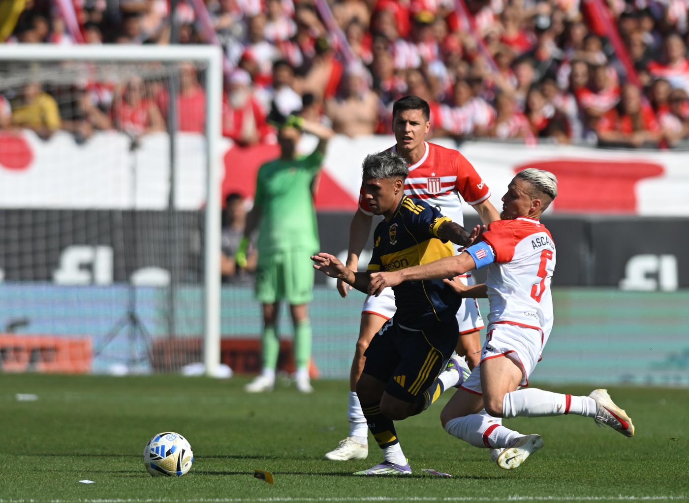 Estudiantes perdió con Boca por la fecha 14 del Torneo Clausura Estudiantes perdió con Boca por la fecha 14 del Torneo Clausura