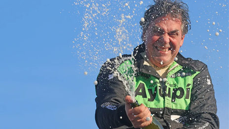 ¿Quién era el piloto que murió en el Autódromo Roberto Mouras de La Plata en medio de una carrera? ¿Quién era el piloto que murió en el Autódromo Roberto Mouras de La Plata en medio de una carrera?