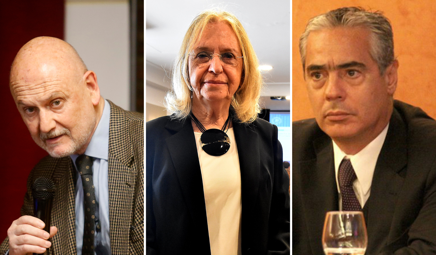 Suprema Corte bonaerense jueces