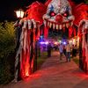 Llega a La Plata un parque temático de Halloween con figuras gigantes, sustos y un gran premio para el mejor disfraz