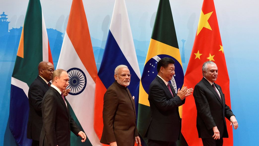 Javier Milei renunció al ingreso de Argentina a los BRICS