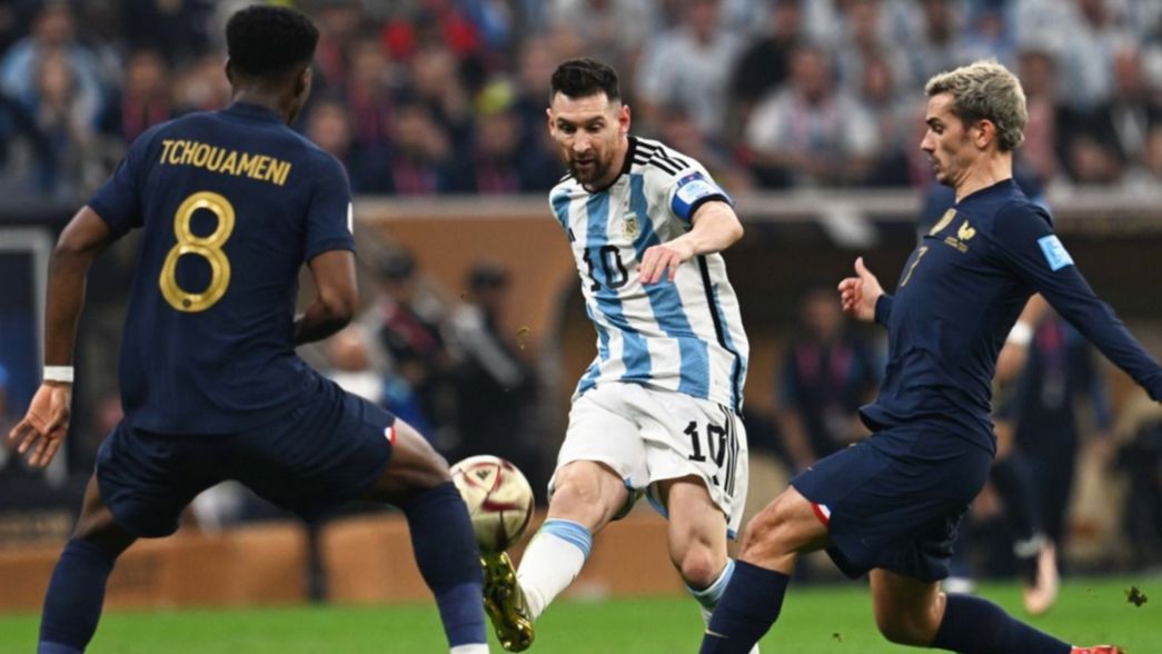 La increíble coincidencia de la final de Qatar 2022 con la de México 1986