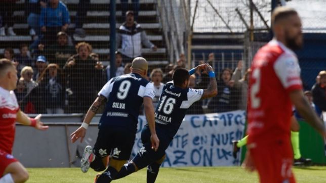 guerra de tuits de un jugador de gimnasia contra ruggeri y los hinchas argentinos