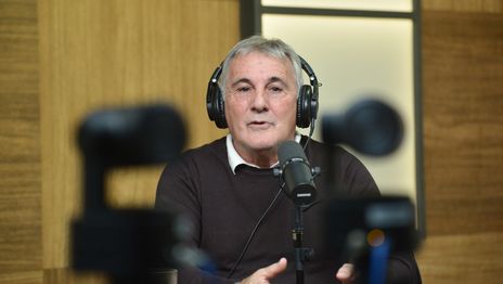 Gugnali reveló las charlas premonitorias con Domínguez antes de que salga campeón en Estudiantes