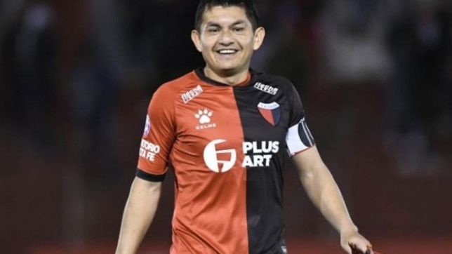 gimnasia acelero a fondo por el pulga rodriguez y se acerca su arribo