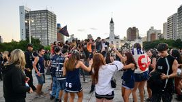 controles, patrullajes y prevencion: asi seran los operativos por el upd en la plata