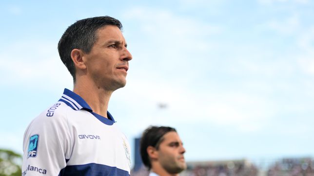 finalmente, nacho fernandez no sera arriesgado y se pierde el partido contra aldosivi