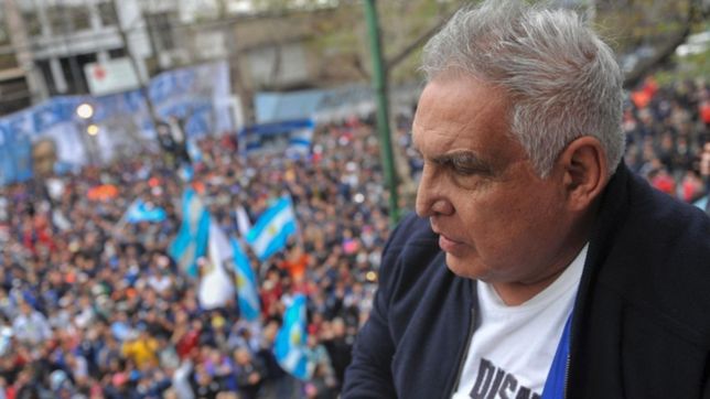 golpearon al pata medina y termino internado en el hospital de la carcel de ezeiza