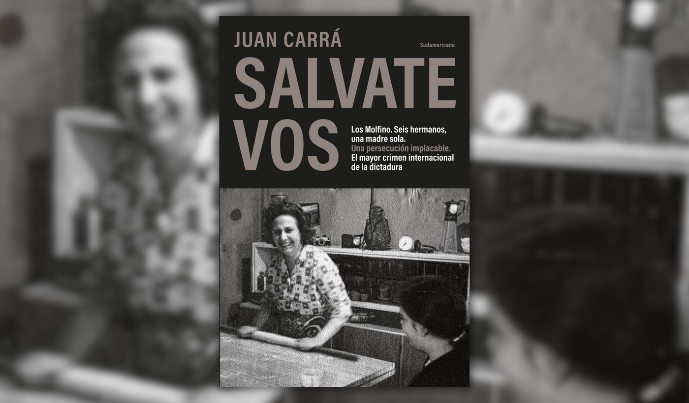 Libro Salvate vos