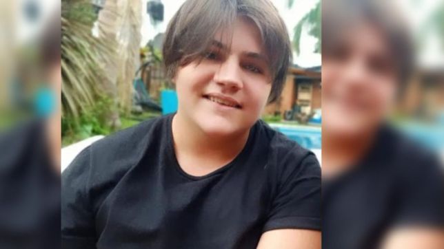 buscan a un chico de villa ballester que tomo un cabify a la plata y desaparecio