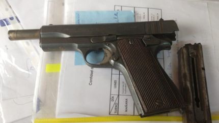 Susto y tensión en una escuela de San Carlos: un chico entró armado a clases