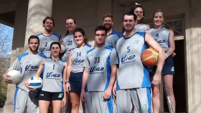 el deporte en la unlp: disciplinas, avances, competencias y objetivos