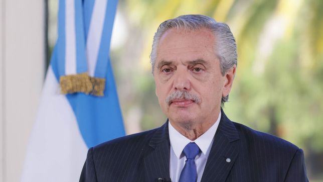 fernandez cuestiono el fallo de la corte: jamas podran suspender la voluntad popular