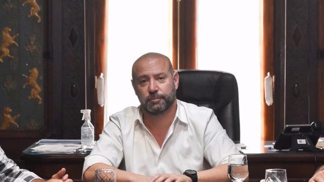 buscan acceder a la copia de seguridad del celular de spagnuolo para encontrar chats eliminados