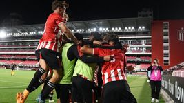 un juvenil de estudiantes que genero expectativa en su debut es buscado por clubes de sudamerica un juvenil de estudiantes que genero expectativa en su debut es buscado por clubes de sudamerica