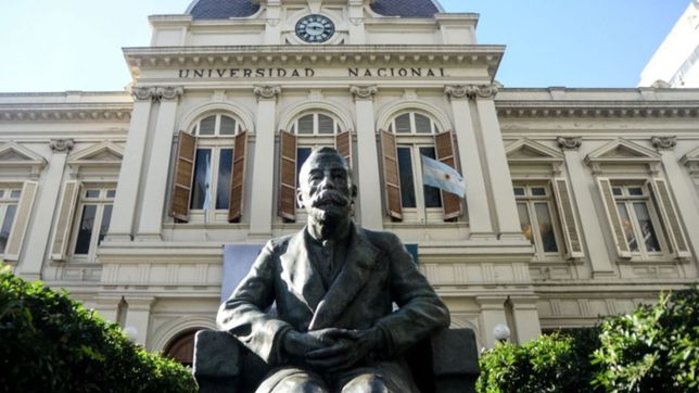 la unlp recibio un millon de dolares y lo dara a dos facultades: ¿a cuales y para que?