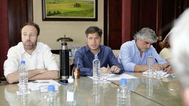 los gremios docentes le reclaman a la provincia una revision de los salarios