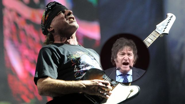 el sutil mensaje de la renga a javier milei antes del balotaje