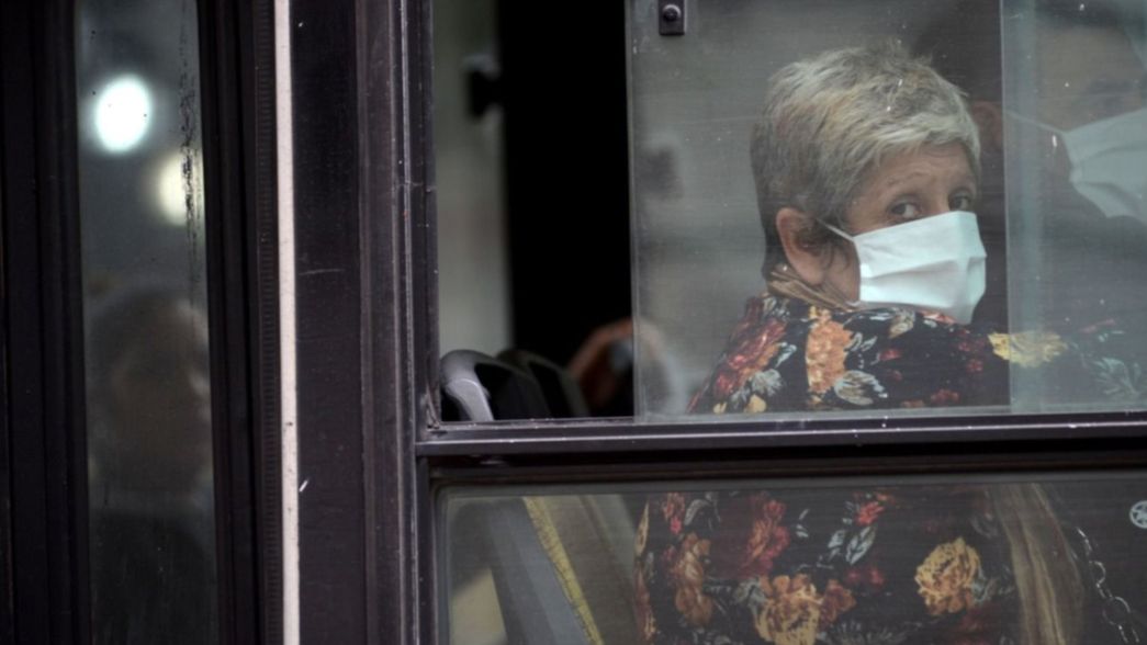 El uso de barbijos y tapabocas será obligatorio en el transporte público de todo el país