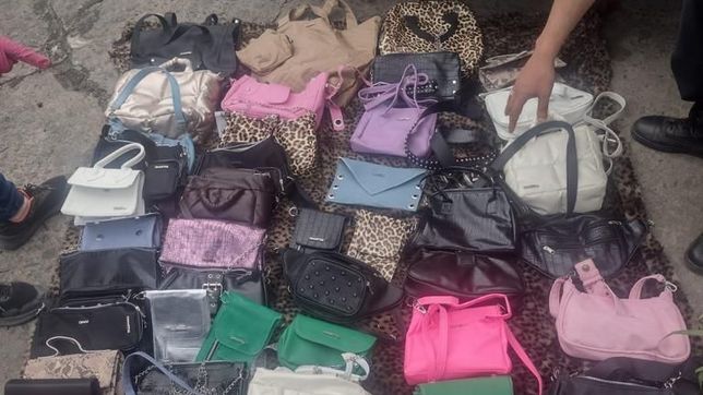 detienen a dos integrantes de la banda de los carteristas que atacaba en la plata