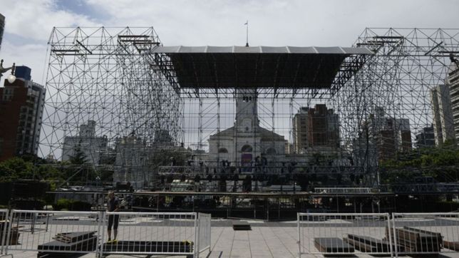 la plata cumple 136 anos y no habra festejos por el duelo nacional