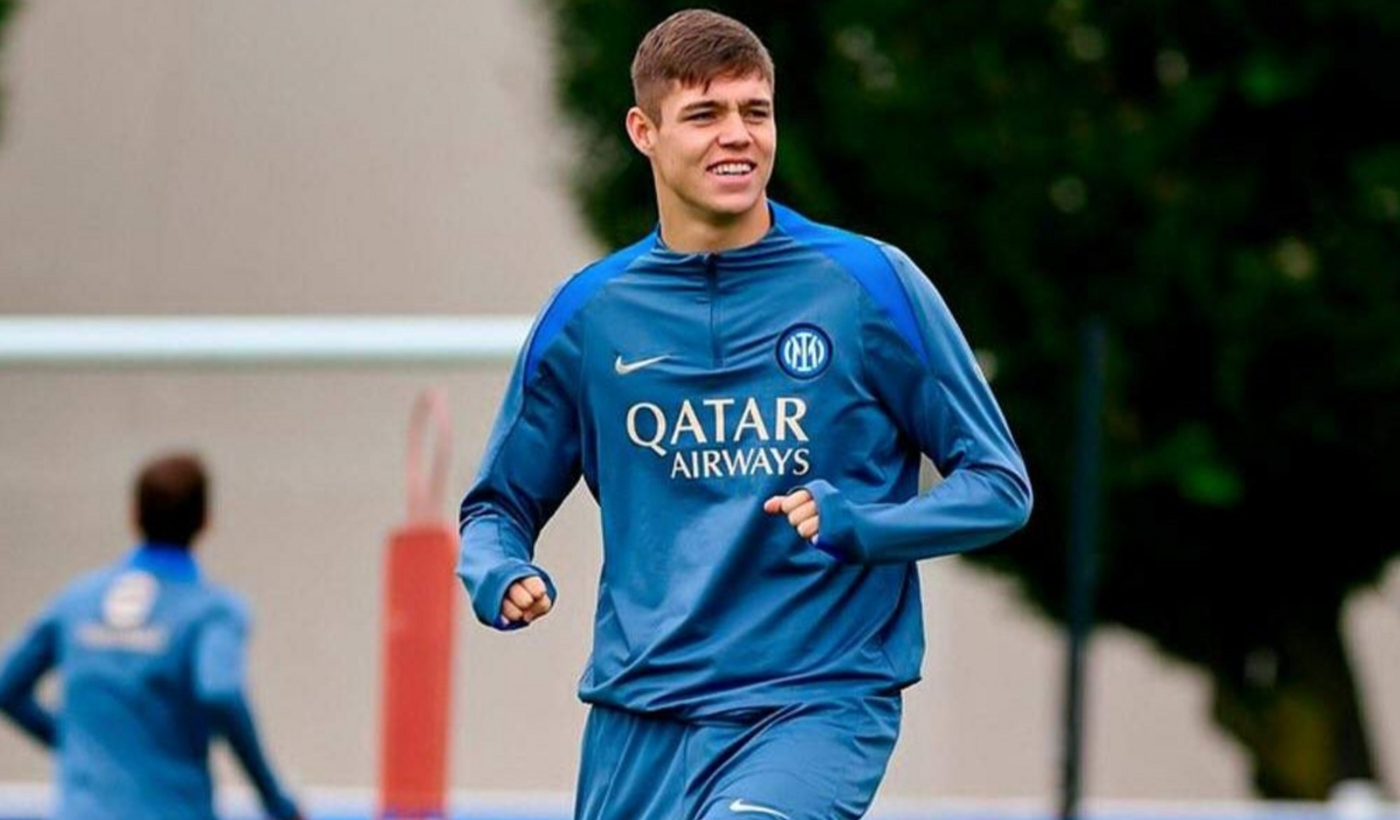 Tomás Palacios Inter