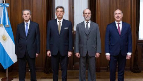 Anunciaron el llamado a extraordinarias con el juicio a la Corte como tema principal