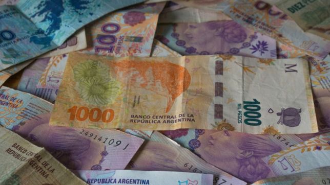 el salario pretendido promedio en argentina ya supera los $200.000