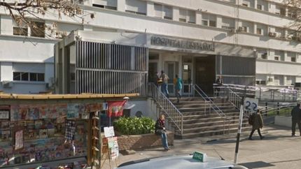 Barrio Norte: le pegaron un piedrazo en la cabeza durante una pelea y terminó internado