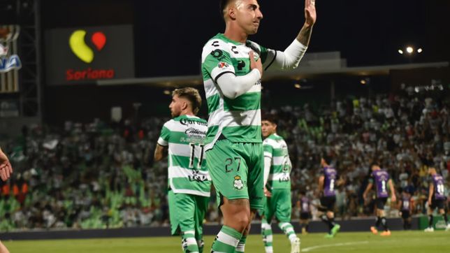 dominguez lo queria y estudiantes fue por el, pero se acerca a otro equipo de argentina