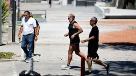 martes de sol y muy buen tiempo: ¿como seguira el clima en la plata esta semana? martes de sol y muy buen tiempo: ¿como seguira el clima en la plata esta semana?