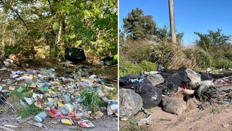 Vecinos los hornos denuncian basural.jpg