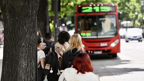 La advertencia de la UTA ante un posible paro este viernes: Si no hay salario, no trabajamos La advertencia de la UTA ante un posible paro este viernes: Si no hay salario, no trabajamos
