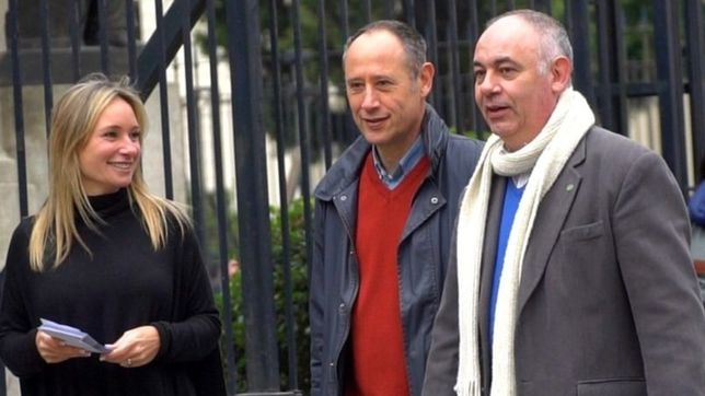 crespi tras las paso: logramos sobrevivir a la polarizacion extrema