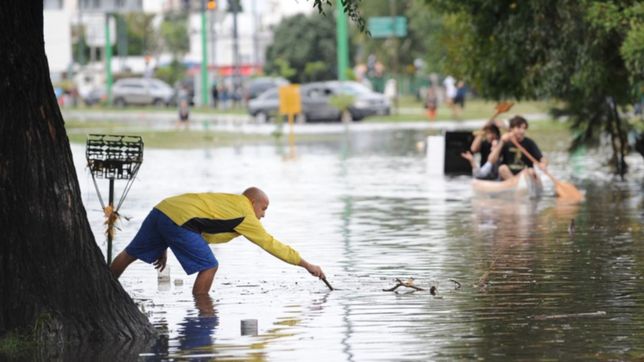 tragica inundacion en la plata: pediran reactivar causas por certificados de defuncion