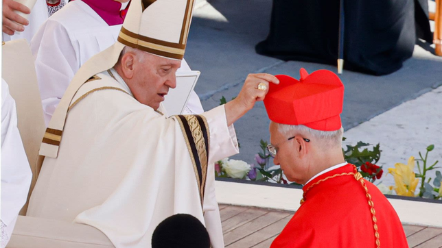 el pedido de francisco a leon xiv que marcaria el rumbo del nuevo papado