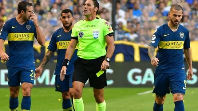 el platense mauro vigliano sera el arbitro asistente del var en el mundial de clubes