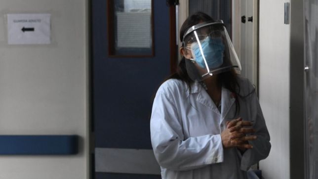 cuatro nuevas muertes por covid en la plata y mas de 150 casos en un dia