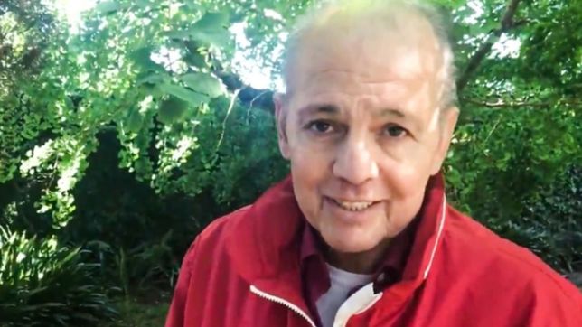 video: sabella se sumo a la colecta solidaria para el club sud america de tolosa