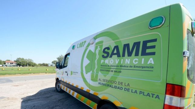 el same de la plata no registro personas heridas por pirotecnia