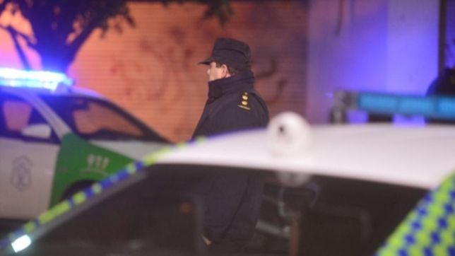 robaron helados en el centro de la plata y la policia los detuvo