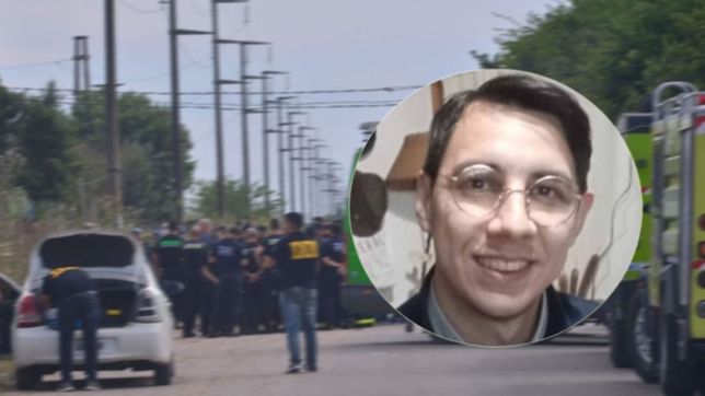 ¿quien era el joven que aparecio muerto en la plata?